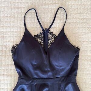 Sequin Hearts Dress (juniors size 3)